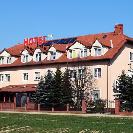 Hotel Jan Zgorzelec Zewnętrze zdjęcie