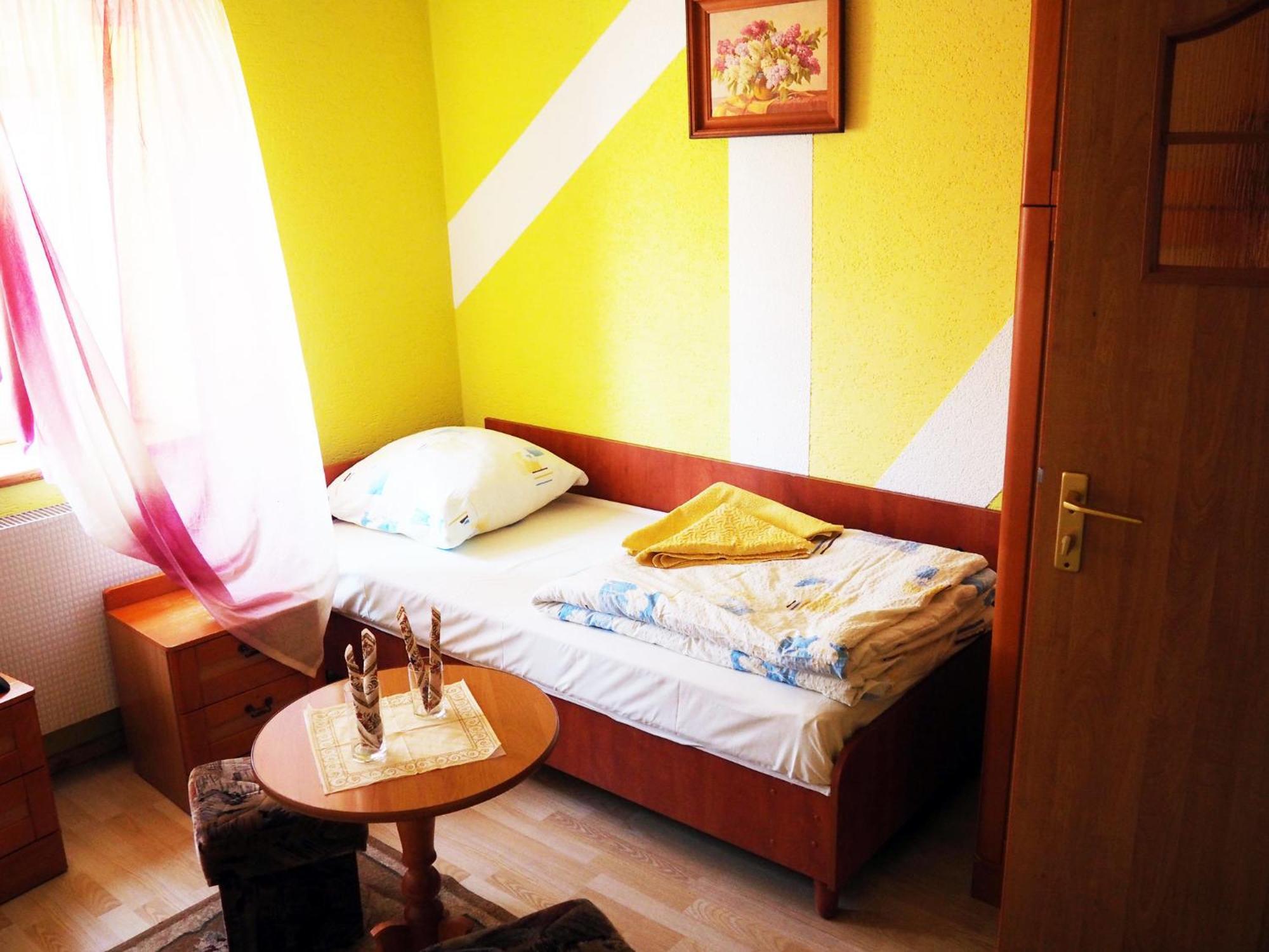 Hotel Jan Zgorzelec Pokój zdjęcie