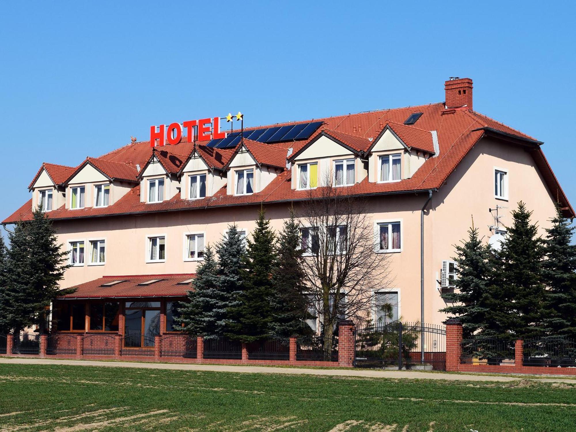 Hotel Jan Zgorzelec Zewnętrze zdjęcie